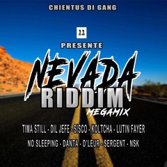 Nevada RiDDiM Megamix 2017 + (BONUS PHARAON RIDDIM [NEVADA 2])