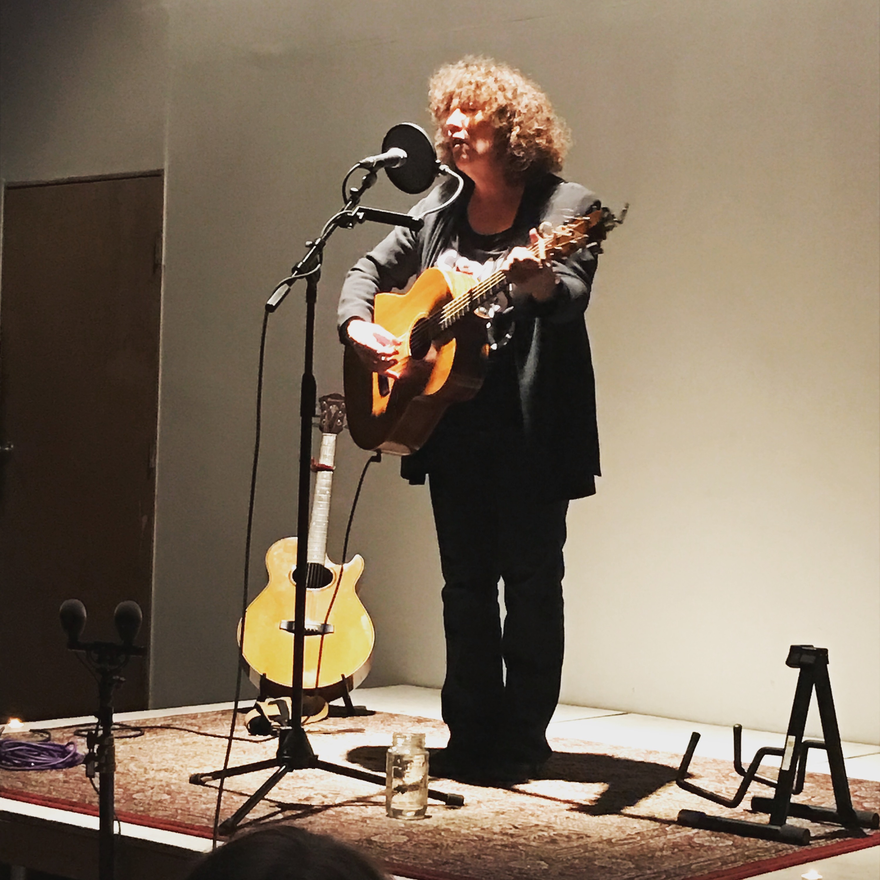 Bridget St. John - Lazarus (traditional) (Live in Brooklyn Oct 21 2016) episode artwork