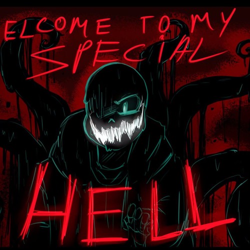 Nightmaretale Ost Nightmarelovania Megalovania Remix By Haxalicious