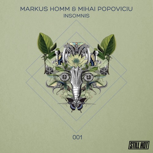 3. Markus Homm & Mihai Popoviciu - Taragon (Original Mix) SNIPPET