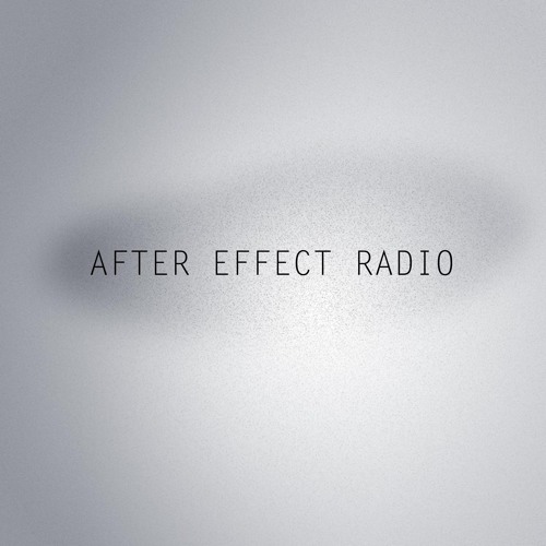 Guest Mix for After Effect Radio - KISSFM 10.12.2016