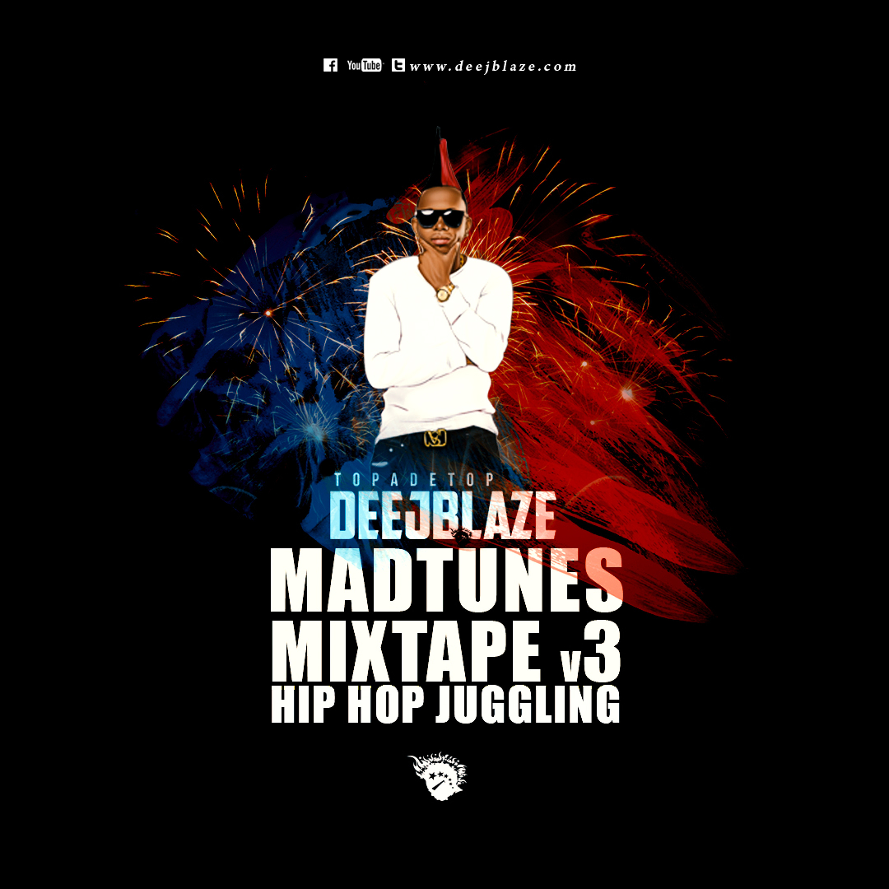 Deejblaze Mad Dj Mixes