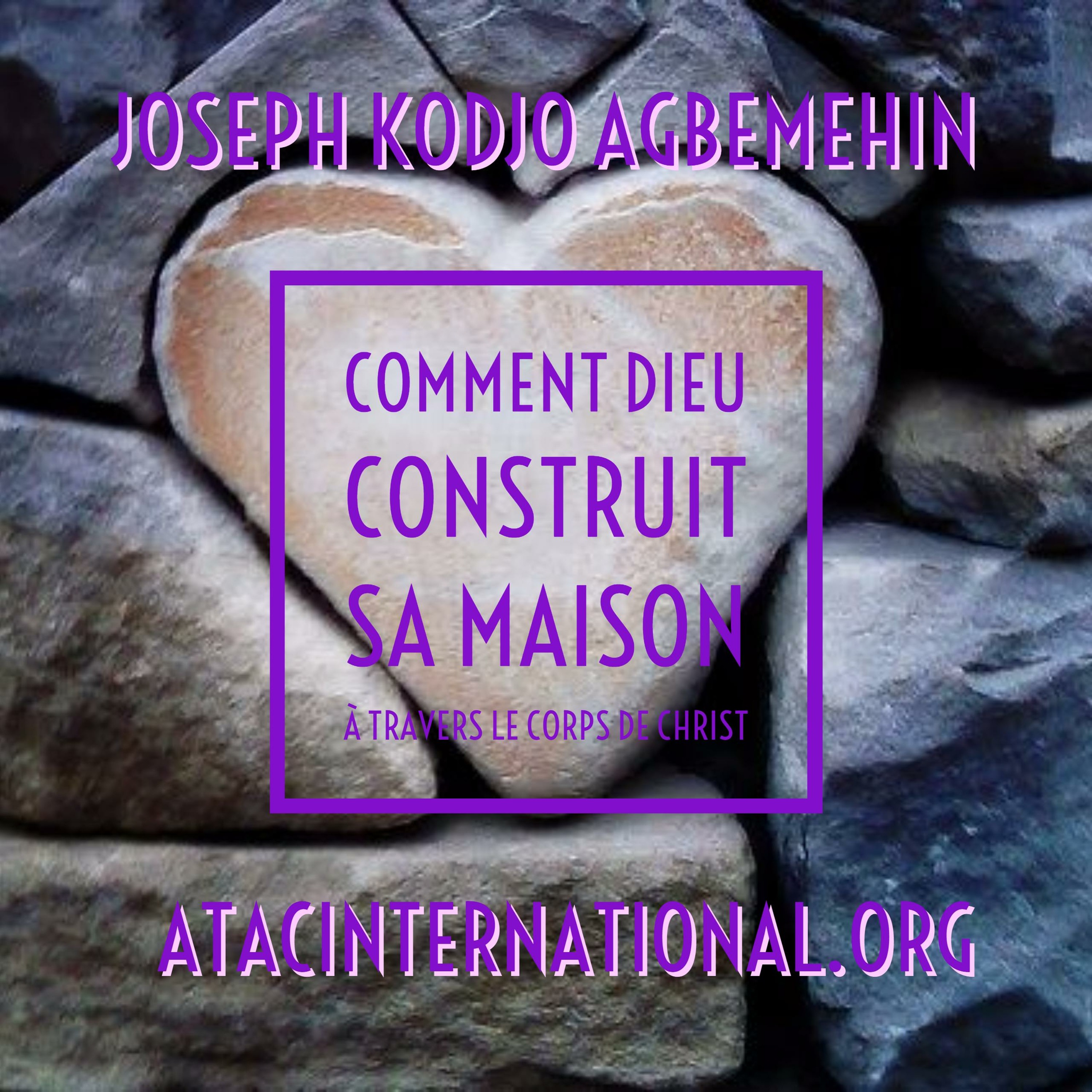 E101 - Comment Dieu construit sa maison à travers le Corps de Christ episode artwork