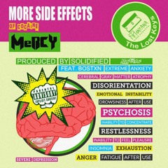 More Side Effects Ft. BOSTXN (Prod. by Solidified)