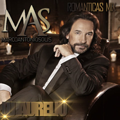 Marco Antonio Solis Mix - Romanticas - Vol.2 - Dj Aurelio Varela