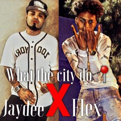 What The City Do - Jaydee x Flex ( Produced By Luzity )