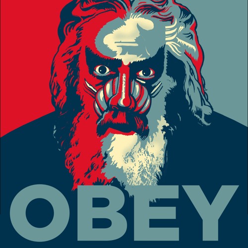 Alan Moore & Joe Brown 'Mandrillifesto'