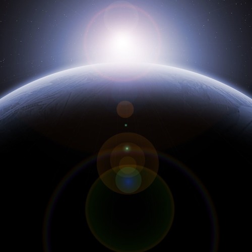 Drifting in Space