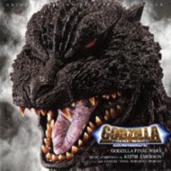 Godzilla Final Wars: Monster X & Keizer Ghidorah (EWQL/Goliath)
