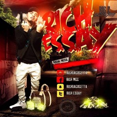 Rich Essay - Pain (feat. Brandon Michael & Ace Pesos)
