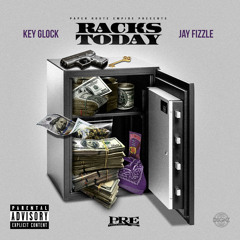 Key Glock - Racks Today ft. Jay Fizzle