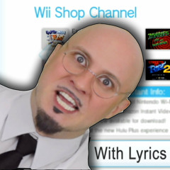 Wii Shop Channel With Lyrics