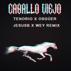 TENORIO X Osgüer - CABALLO VIEJO ( LORD YISUS X YNGEDD REMIX ) [FINAL]