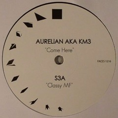 AURELIAN - COME HERE  snippet out now on FacesRecs