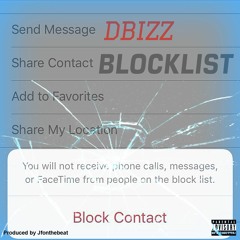 Dbizz - Blocklist