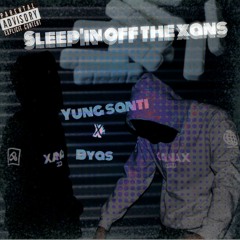 Sleeping On The Xans ft Bya$ (Prod. leanboys)
