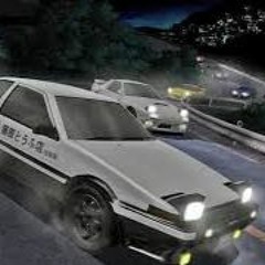 Initial D