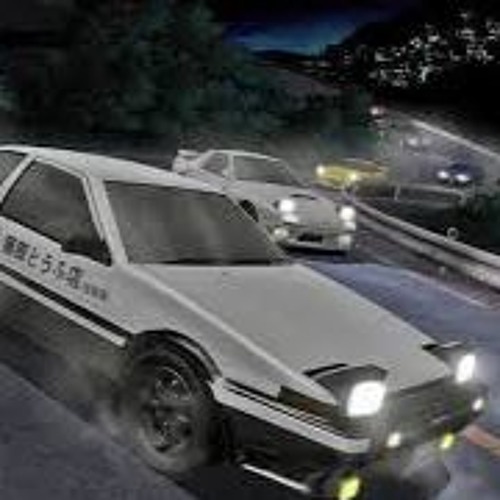 Initial D