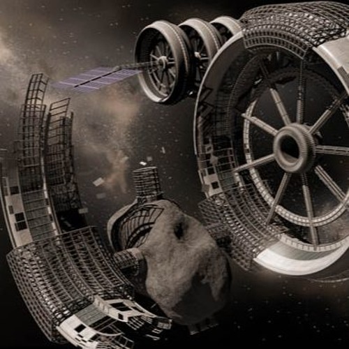 Deepspace Mining