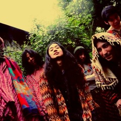 幾何学模様 / Kikagaku Moyo - Can You Imagine Nothing?