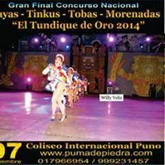 Robles DJ Caporal - Asociación Cultural Diamantes Perú Una Nueva Leyenda 2016