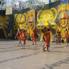 Robles DJ Caporal - Asociación Cultural Diamantes Peru - Tundique De Oro Final 2016