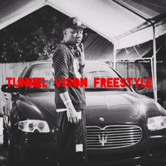 Blak Collins Tunnel Vision Freestyle