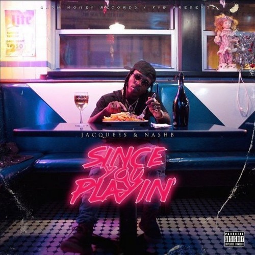 Jacquees & Nash B - Shot (Prod. By @ItsNashB)
