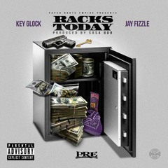 Key Glock - Racks Today (Feat. PRE Jay Fizzle) [Prod. By Sosa 808]