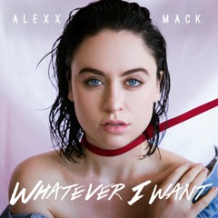 Alexx Mack - Whatever I Want (wishful remix)