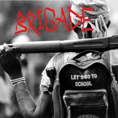"Brigade" A$AP Rocky x Bones x XXXTENTACION Type Beat (prod. by LER)