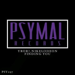YROR? & NIKELODEON - Finding You (Original Mix)*OUT NOW*#32  PSY-TRANCE CHARTS