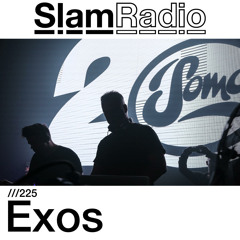 #SlamRadio - 226 - Exos (Best of 2016 mix)