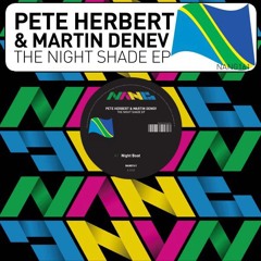 Pete Herbert and Martin Denev - Batu Karang(Joe Morris Balearic Shades Remix)