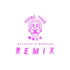 Young Thug - Constantly Hating Remix