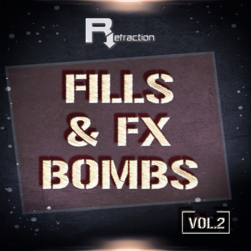 Fills & FX Vol.2 - Efectos fx - impacts, white noise, upfilters, downfilters Demo