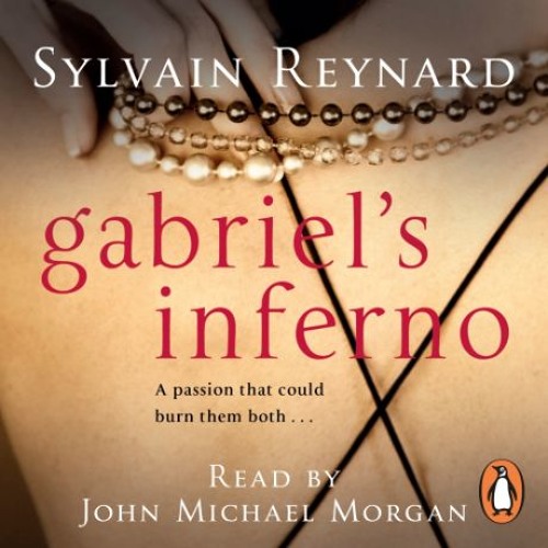 Gabriel's Inferno by Sylvain Reynard (audiobook extract) read by John Michael Morgan