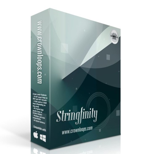 Crown - YBMG Snip  Produced By YBMG using STRINGFINITY™