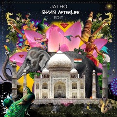 The Pussycat Dolls Feat A.R. Rahman - Jai Ho (Shaan & AfterLife Edit)