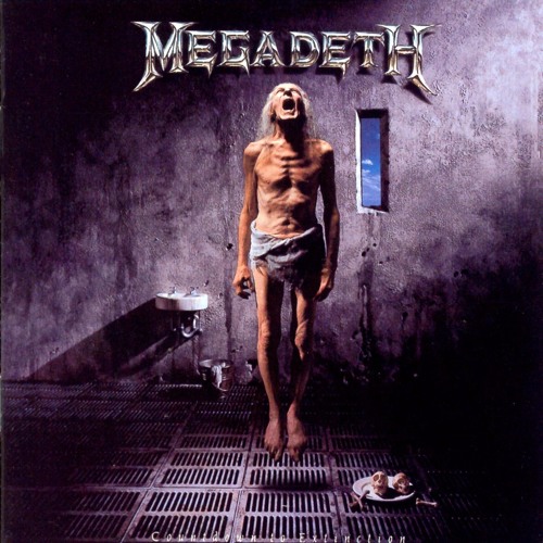 Megadeth - Architecture Of Aggression