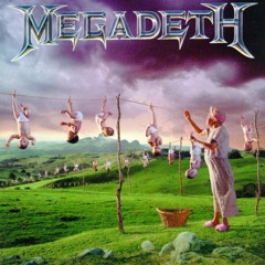Megadeth - Family Tree