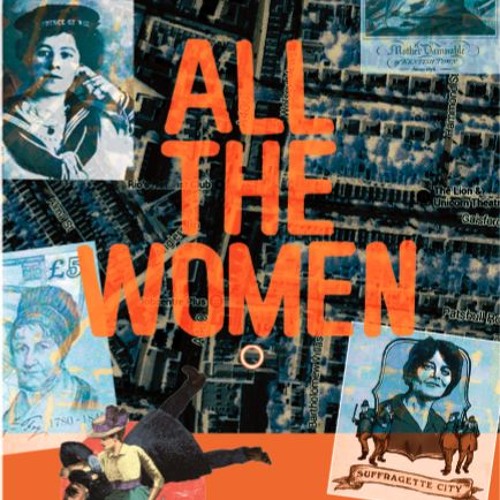 All The Women: Clean Break, Fun Palaces 2014