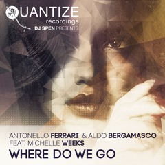 2017 | Antonello Ferrari & Aldo Bergamasco Ft Michelle Weeks - Where Do We Go (Meltemi Sole Mix)