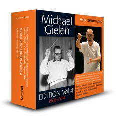 Sören Meyer-Eller talks about Michael Gielen Editon Vol. 4
