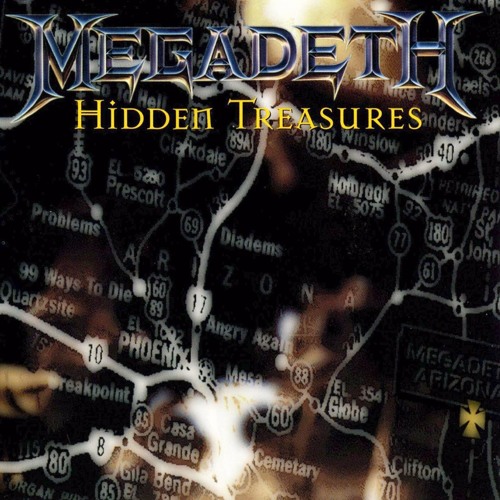 Megadeth - Angry Again