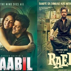 RAEES & KAABIL Movie Review by PALLAVI for ART PICKLE