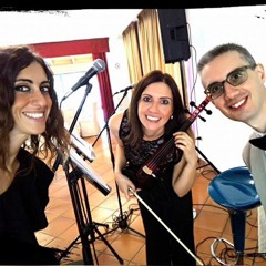 Il Cielo D'irlanda (F.Mannoia)- Sinestesia Trio Cover