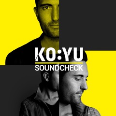 KO:YU pres. Soundcheck Radio: Episode 094