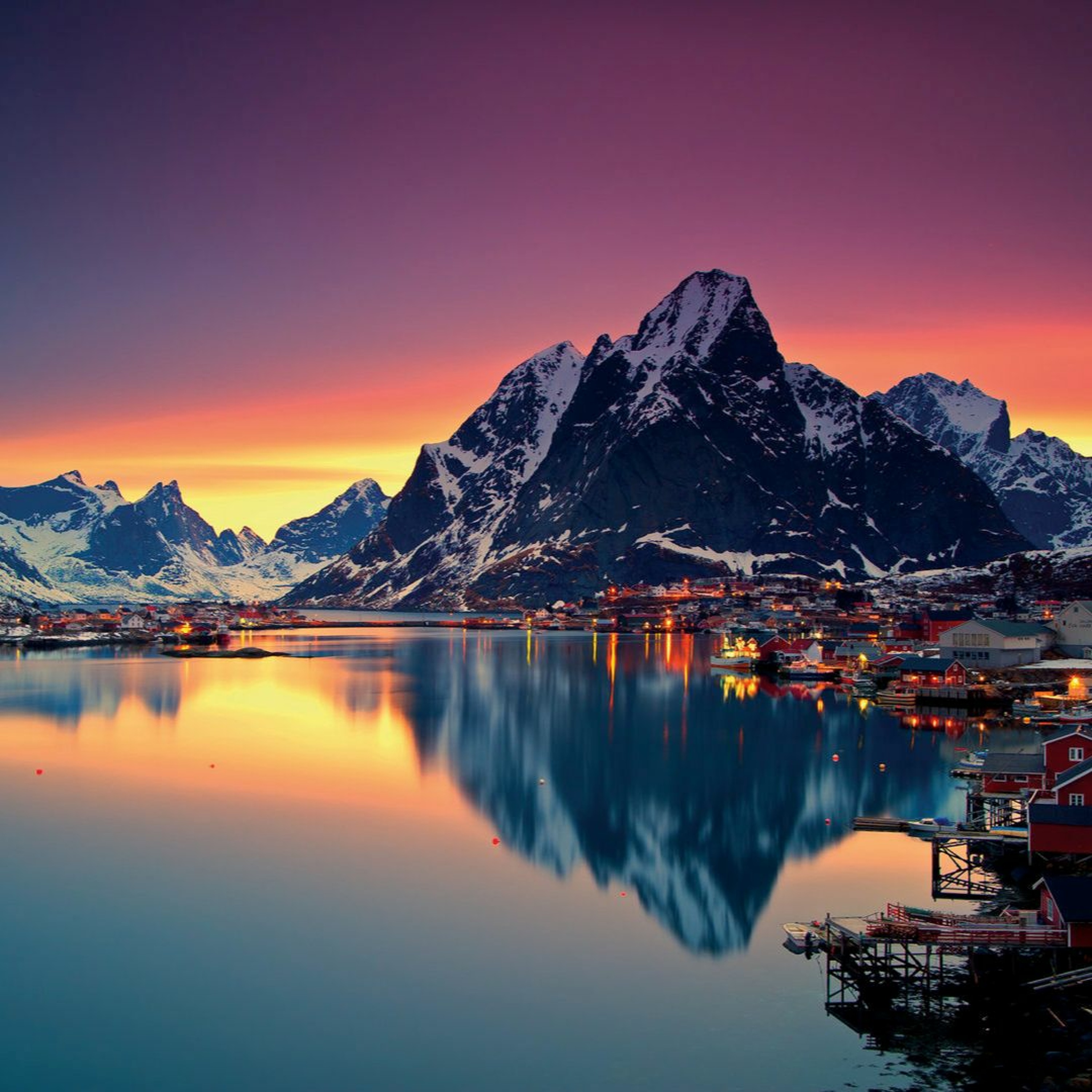 cover of episode Lofoten, i verkligheten och i litteraturen