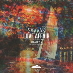 Savvas - Love Affair